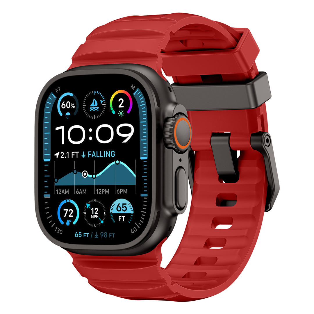 Sport Silicone Band For Apple Watch