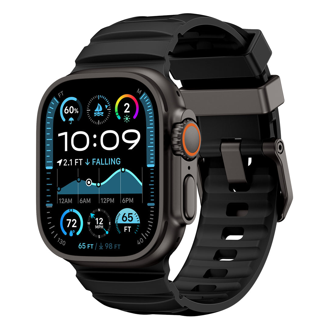 Sport Silicone Band For Apple Watch