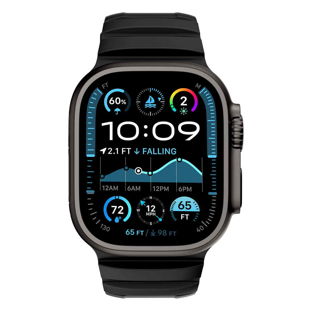 Sport Silicone Band For Apple Watch