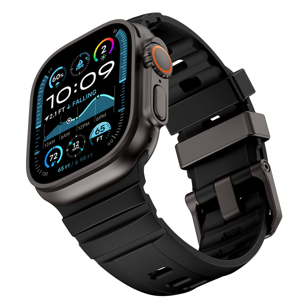 Sport Silicone Band For Apple Watch